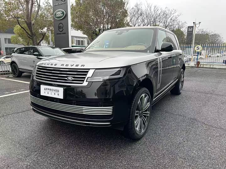 2024 Range Rover 2024 3.0 L6 400PS SV Autobiography Long Wheelbase 4-Seater