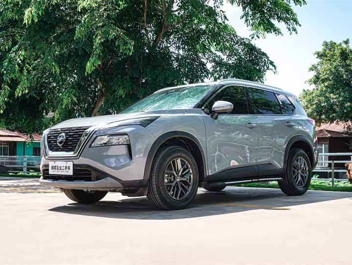 2021 X-Trail 2021 VC-Turbo 300 CVT 2WD Deluxe Edition