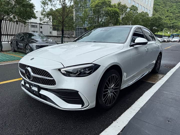 2026 Mercedes-Benz C-Class 2026 C 260 L Sports Edition