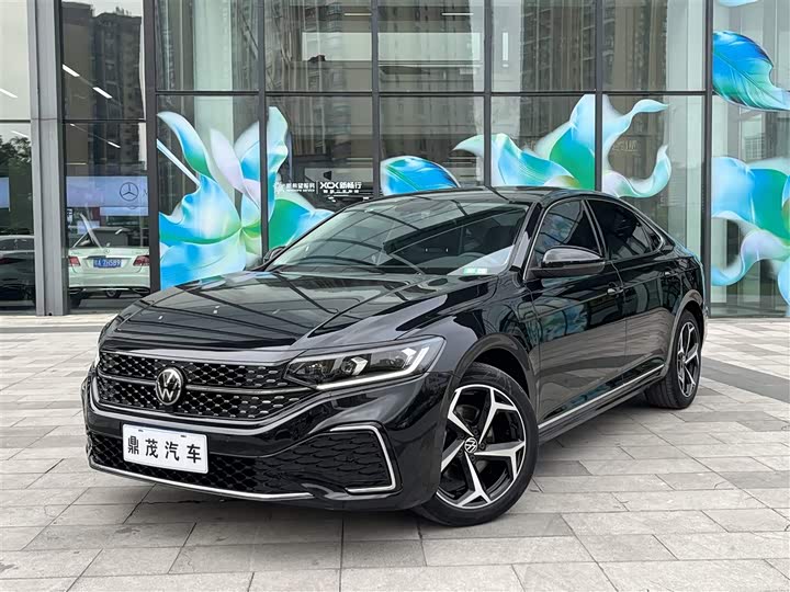 2024 Passat 2024 380TSI Starry Sky Dragon Edition