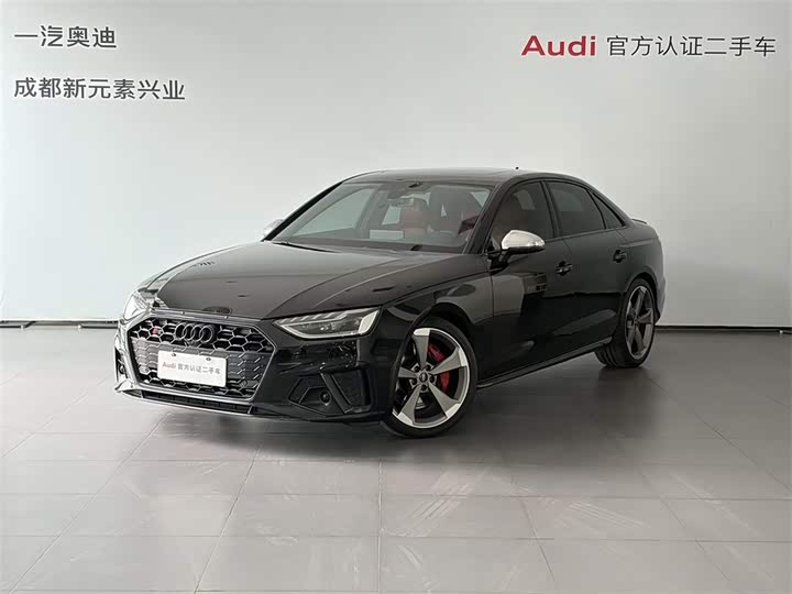 2023 Audi S4 2023 S4 3.0TFSI