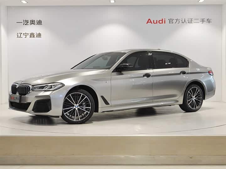 2023 BMW 5 Series 2023 530Li xDrive M Sports Package