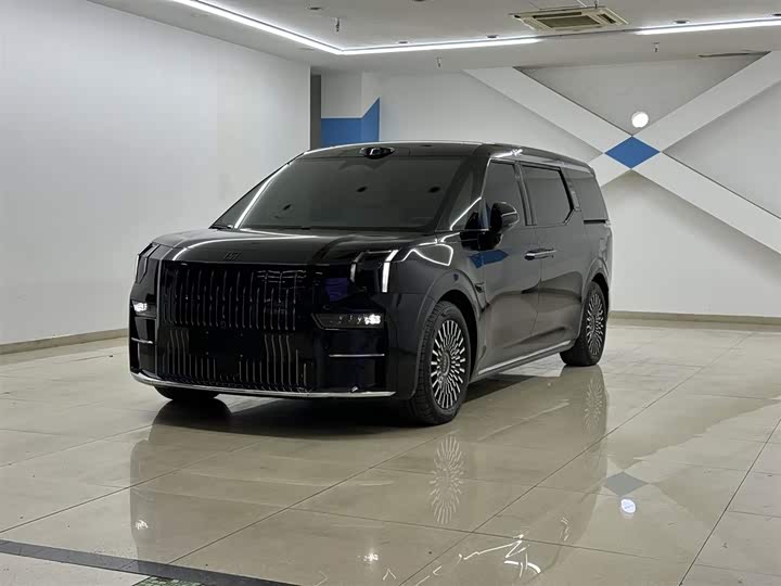 2025 Zeekr 009 2024 6-Seater Executive AWD 108kWh