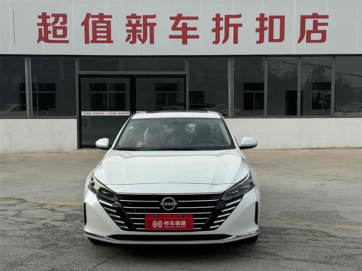 Teana 2024 2.0L XE True Heart Edition