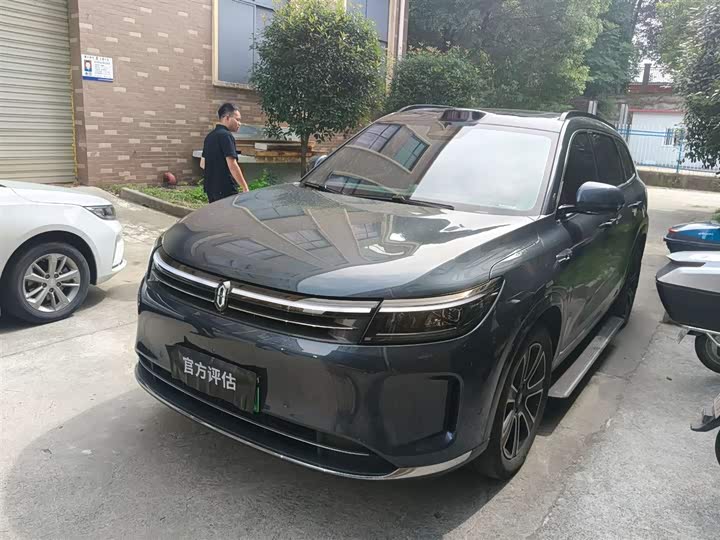2024 AITO M7 2024 1.5T Intelligent Driving RWD Ultra 5-Seater
