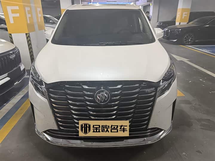 2023 Buick GL8 2023 ES Lu Zun Comfort Type