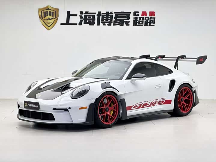 Porsche 911 2024 GT3 4.0L