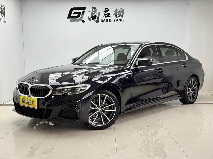 2021 BMW 3 Series 2021 facelift 320Li M Sports Package