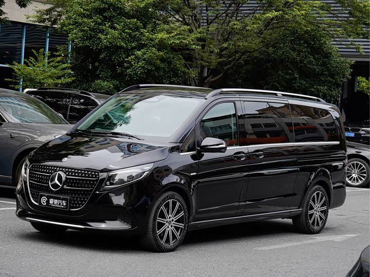 2024 Mercedes-Benz V-Class 2024 V 300 L Long Wheelbase Exclusive