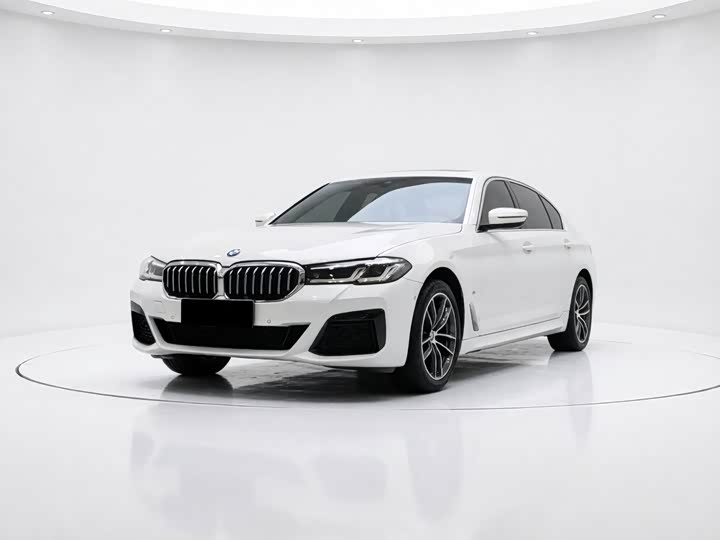 2022 BMW 5 Series 2021 525Li M Sports Package