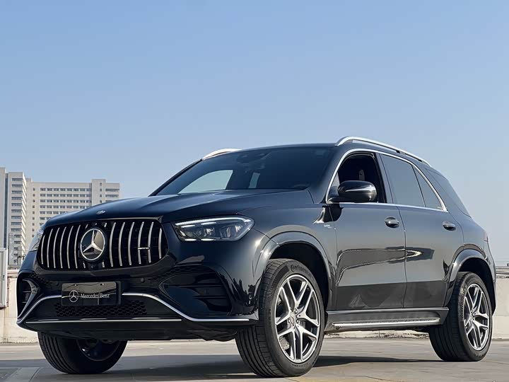 2024 Mercedes-Benz GLE AMG 2024 AMG GLE 53 4MATIC