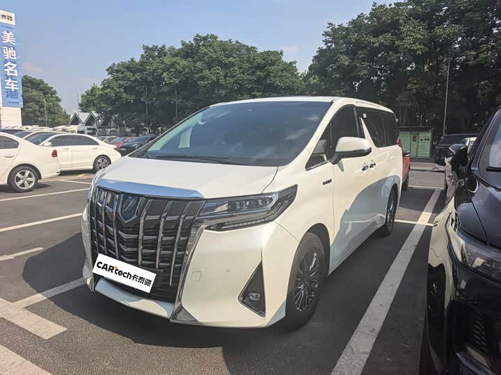 2023 Alfa 2021 Shuangqing 2.5L Premium Edition