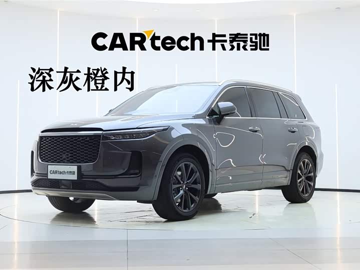 Li Auto ONE 2021 Extended-Range 6-Seater