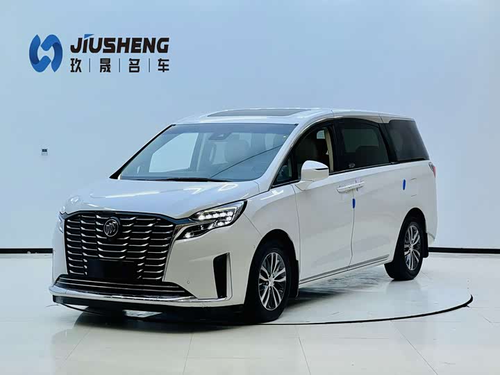 2023 Buick GL8 2023 ES Lu Zun Exclusive Model