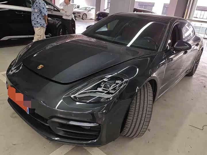 2024 Panamera 2023 Panamera Executive Extended Platinum Edition 2.9T