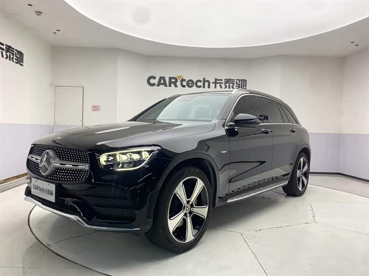 2022 Mercedes-Benz GLC 2022 Facelift GLC 300 L 4MATIC Dynamic Collector's Edition
