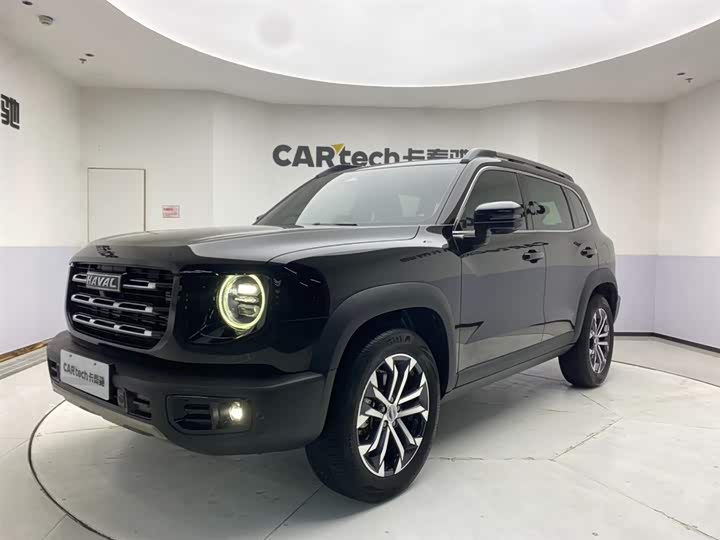 2021 Haval Big Dog 2021 1.5T DCT two-wheel drive Border Collie-Wangcai Edition