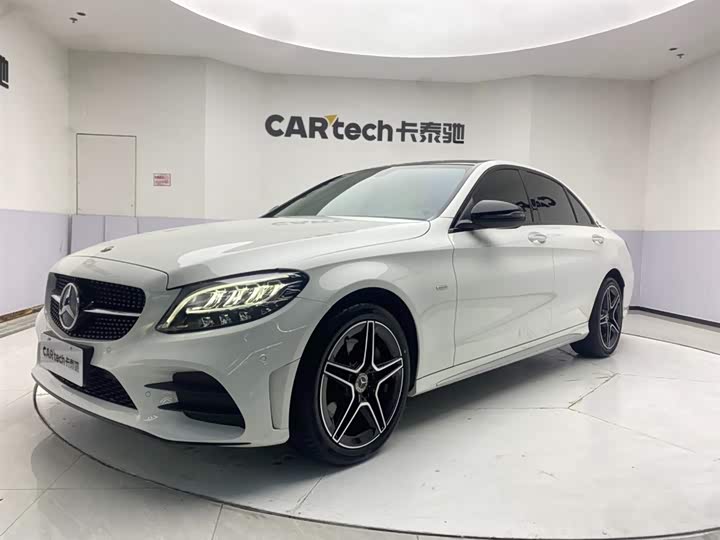 2021 Mercedes-Benz C-Class 2021 C 260 L Sport Star Edition