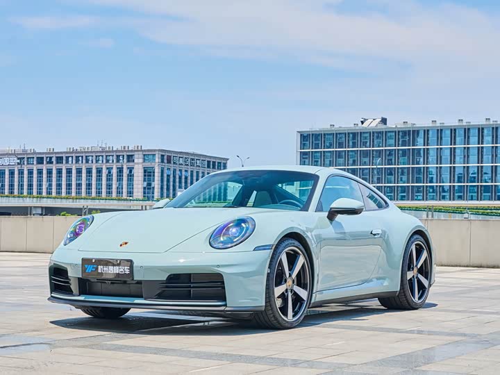 2025 Porsche 911 2025 Carrera 3.0T