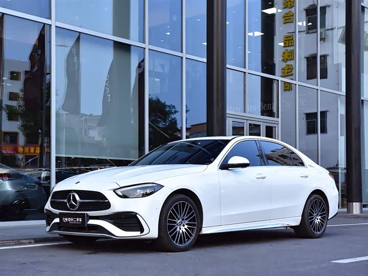 2023 Mercedes-Benz C-Class 2023 C 200 L Sports Edition