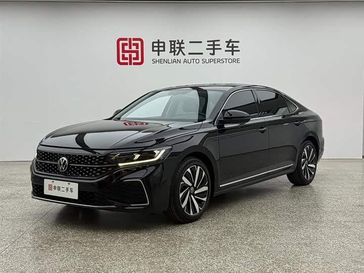 2021 Passat 2022 330TSI Elite Edition