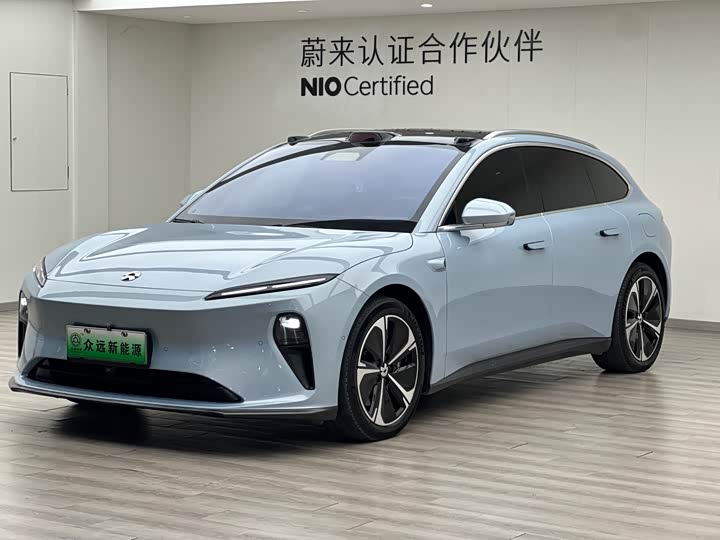 2023 NIO ET5T 2023 75kWh Touring