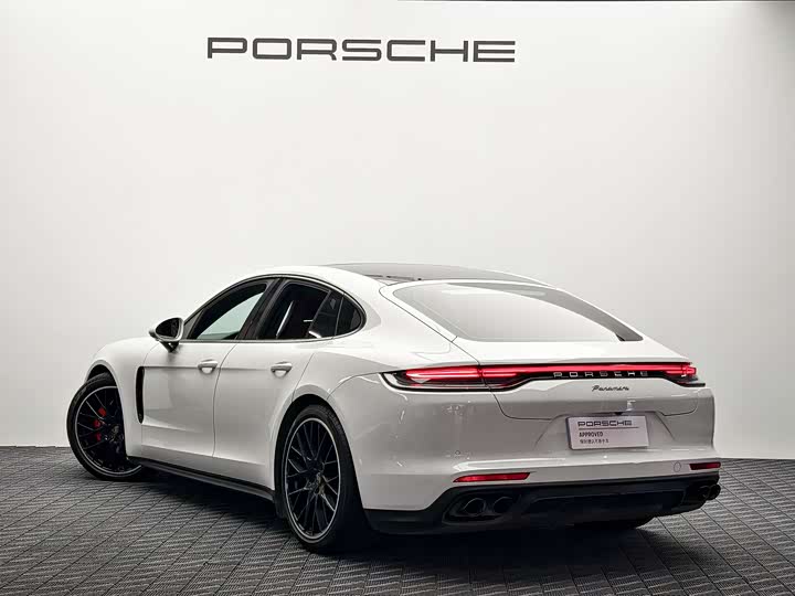 2021 Panamera 2021 Panamera 2.9T