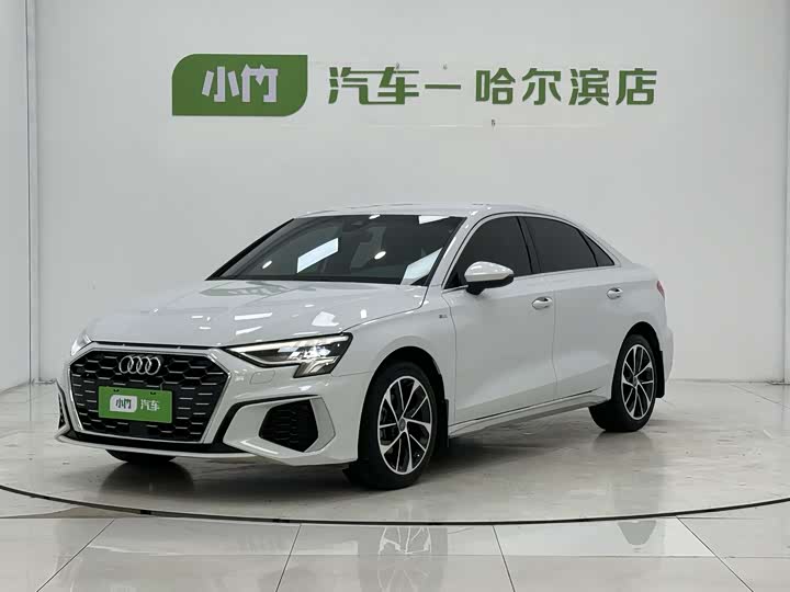 Audi A3 2022 A3L Limousine 35 TFSI Progressive Sport