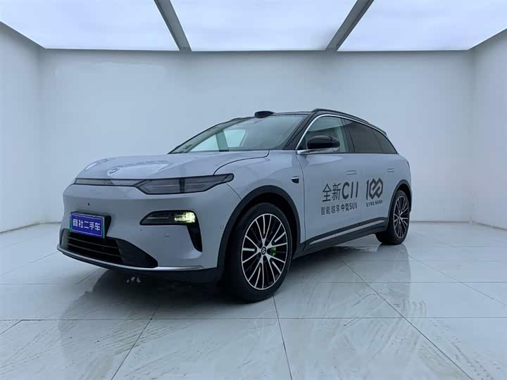 2025 Leapmoon C11 2026 Pure Electric 640 LiDAR Intelligent Edition
