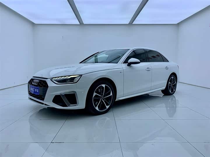 2023 Audi A4L 2023 40 TFSI Fashionable and Dynamic