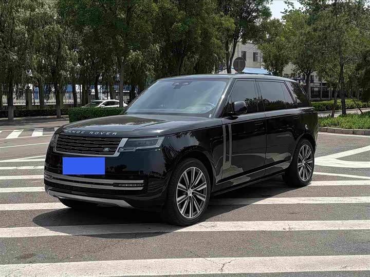 2025 Range Rover 2025 3.0 L6 400PS Extended Edition