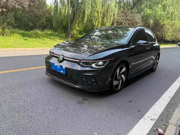 2024 Golf GTI 2023 380TSI DSG GTI