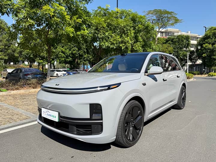 2025 Ideal L9 2025 Ultra smart refresh version