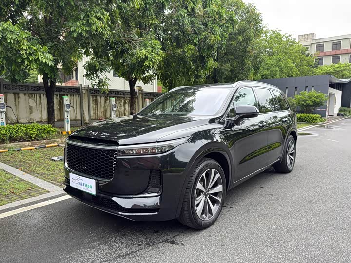 2021 Li Auto ONE 2021 Extended-Range 6-Seater