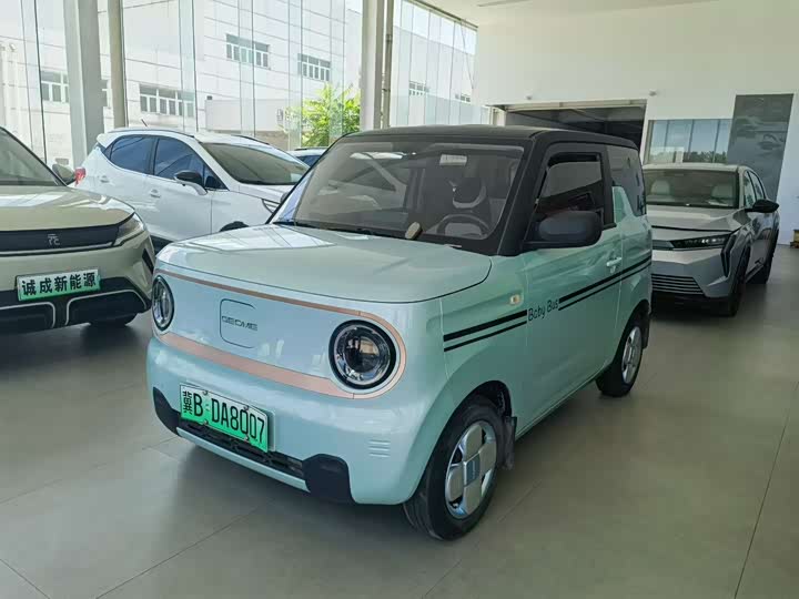 2023 Panda 2023 Panda mini 200km endurance bear