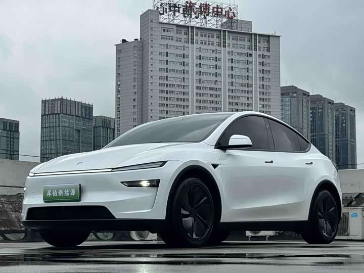 2025 Model Y 2025 Long Range All-Wheel Drive First Edition