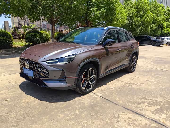 2022 MG ONE 2022 α-Digital Sports Series 1.5T Startup Edition