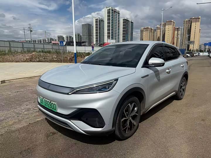 2023 Yuan PLUS 2023 Champion Edition 510KM Leading Type
