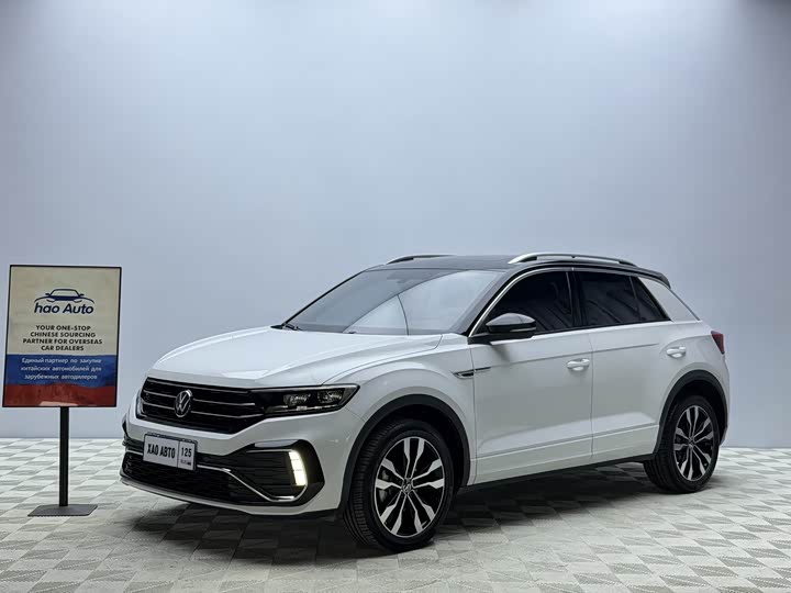 T-ROC 2022 280TSI DSG FWD R-Line Pro PLUS