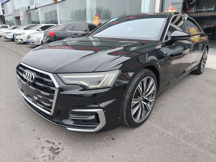 2023 Audi A6L 2023 45 TFSI Premium Dynamic Model