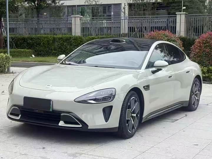 Xiaomi SU7 2024 rear-wheel drive ultra-long battery life high-end smart driving Pro version