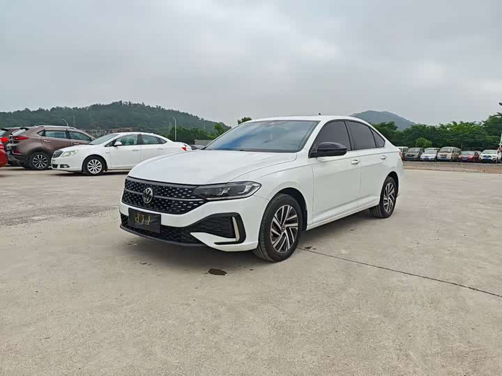 2024 Lavida 2024 1.5L automatic Deyi version