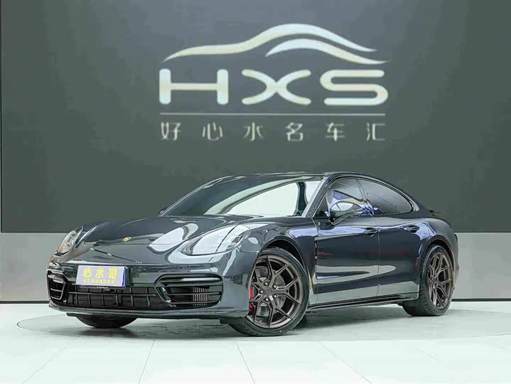 2022 2022 Porsche Panamera 4S 2.9T