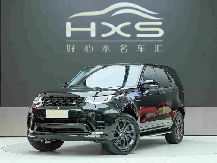 2021 Discover the 2021 360PS R-Dynamic S