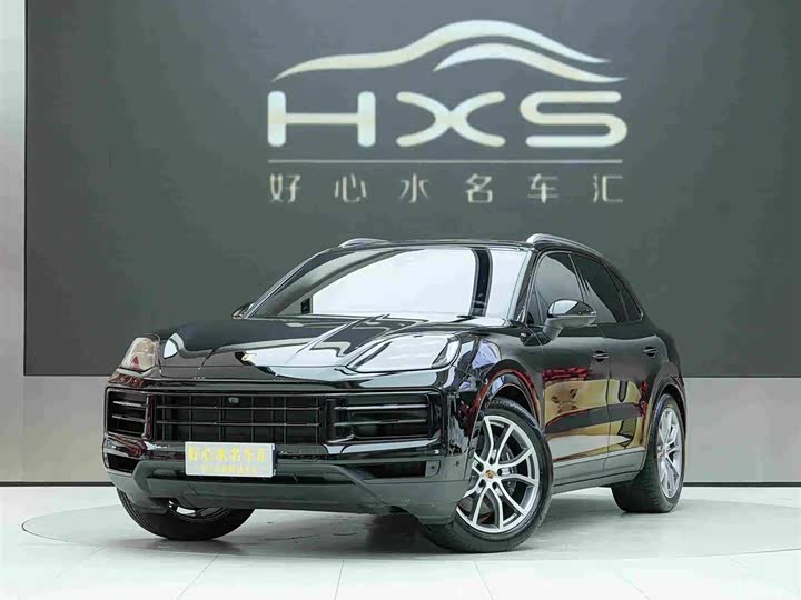 2025 2025 Porsche Cayenne 3.0T Dream Edition