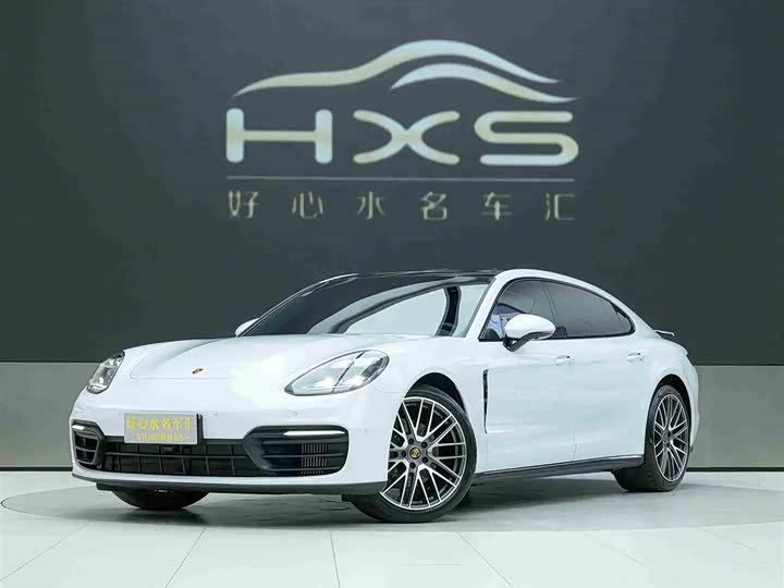 2024 Panamera 2023 facelift Panamera Executive Extended Platinum Edition 2.9T