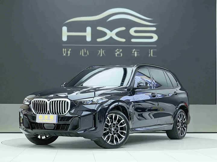 2025 BMW X5 2023 xDrive40Li M Sport Night Package