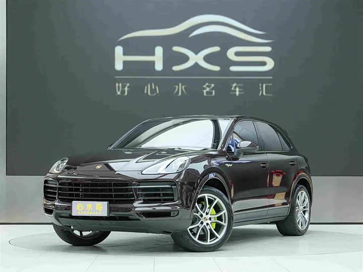 2022 2021 Porsche Cayenne E-Hybrid 2.0T