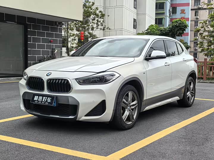BMW X2 2021 sDrive25i Leading M Off-Road Package
