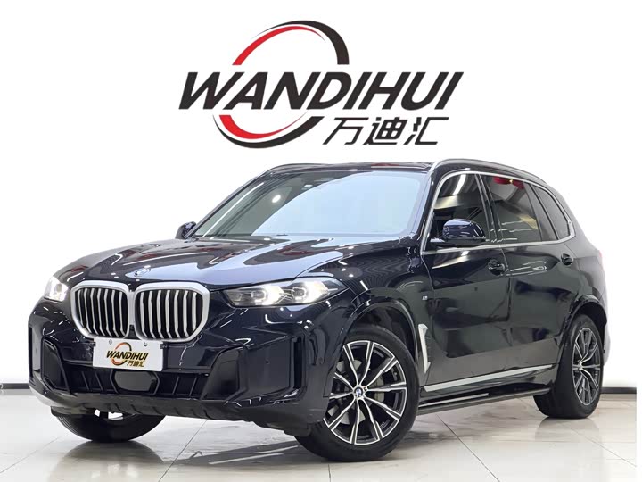 2024 BMW X5 2023 xDrive 30Li M Sports Package